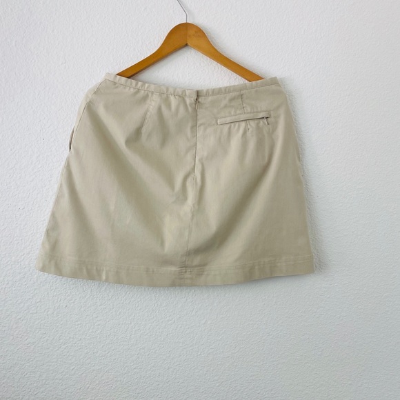 NIKE GOLF DRI FIT SKIRT SHORT M 10 flawless skort - Picture 6 of 10